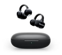 OpenRock E Open Ear Headphones, Clip On Earphones, 4g Lightweight Comfort, Wireless Open Ear Earbuds, Bluetooth 6.0, 28H Playtime, 10mm dynamic driver, IPX4 Waterproof, App Control, for Sport Office