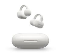 OpenRock E Open Ear Headphones, Clip On Earphones, 4g Lightweight Comfort, Wireless Open Ear Earbuds, Bluetooth 6.0, 28H Playtime, 10mm dynamic driver, IPX4 Waterproof, App Control, for Sport Office