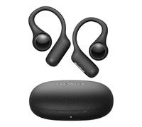 OpenRock S2 Open Ear Headphones, Ultra-Light Hook-Clip Design, Hi-Res LDAC Audio, Triple Water-Resistant, Bluetooth 6.0, Effortless Photography, 32H Playtime, APP, Clear Call, Wireless Sports Earbuds
