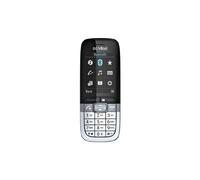 OpenScape SL7 Cordless DECT Phone The most compact professional DECT cordless phone in the Mitel OpenScape range, designed to ensure business