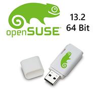 openSUSE 13.2 64Bit Full Operating System On 8GB Bootable USB [Not DVD / CD]