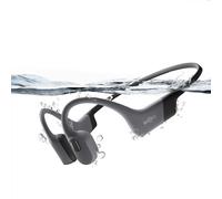 Shokz - Bone conduction waterproof Helmet - Openswim Pro USBC Gris - Grey Grey one size
