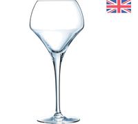 Open'Up Collection: 6 Lead-Free 37cl Stemmed Glasses for Perfect Wine Enjoyment