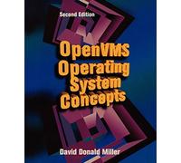 OpenVMS Operating System Concepts (HP Technologies)