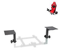 OpenWheeler | Configuration 1 | Flight Simulator HOTAS Add-on Side by Side Mount Kit