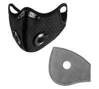 Openwork Anti-Smog Mask + N99 Marathon Filter - set