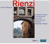 Oper Frankfurt - Wagner: Rienzi