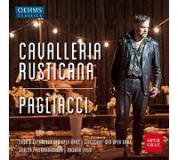 Cavalleria Rusticana/Pagliacci by Studer,Cheryl, Lyniv,O... | CD | condition new