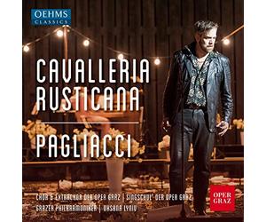 Oper Graz/Grazer Phil - Pietro Mascagni: Cavalleria rusticana, Ruggero Leoncavallo: Pagliacci