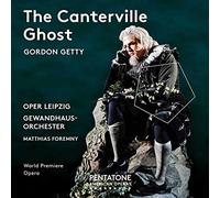 Gordon Getty : Gordon Getty: The Canterville Ghost CD (2017) NEW