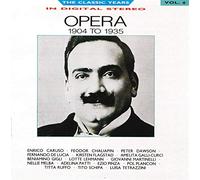 Opera 1904-1935