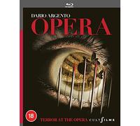 Opera 2K [Blu-ray]