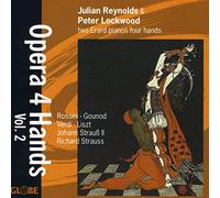 Opera 4 Hands Vol 2
