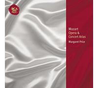 Opera And Concert Arias (Lockhart, Price, Eco, Lpo)