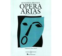Opera Arias: bass-baritone and piano. basse.
