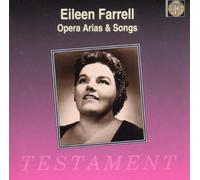 Opera Arias by Farrell, Eileen (1996-05-09)