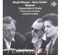 Opera Arias & Duets by R. Wagner (2000-11-14)