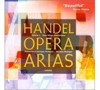 Opera Arias - Georg Frideric Handel