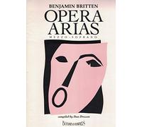 Opera Arias: Mezzo-soprano and Piano. mezzo-soprano.