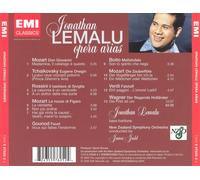 Jonathan Lemalu - Opera Arias