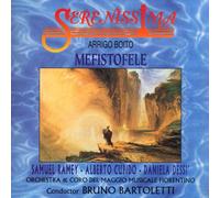OPERA - ARRIGO BOITO : MEFISTOFELE(2CD)(IMPORT)