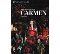 Opera Australia Carmen Filmed Live on Sydney Harbour [NON-UK Format / Region 4 Import - Australia]