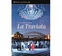 Opera Australia La Traviata Filmed Live on Sydney Harbour [NON-UK Format / Region 4 Import - Australia]