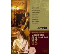 Opera & Ballet Catalog [DVD] [Region 1] [US Import] [NTSC]