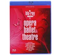 Opera, Ballet & Theatre (The Blu-ray Experience II) [2010] [Blu-Ray]
