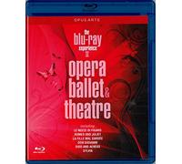 Opera, Ballet & Theatre (The Blu-ray Experience II) [2010] [Region ]