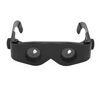 Opera Binocular Glasses, Length Adjustment Hands Clear View Double Layer Lens Fishing Binoculars for Sports for Opera for Fishing