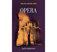 Opera: Book 3 in the Cassandra Fortune Series Longlisted for the CWA Steel Dagger Award 2023
