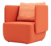 OPERA Chair Low Backrest Armchair Low Softline