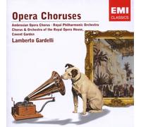 Opera Choruses by Gardelli, Lamberto (2008-02-12)