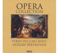 - - Opera Collection : Verdi - Puccini - Bizet - Mozart - Beethoven