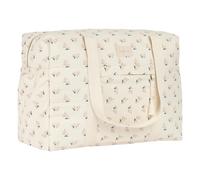 Opera Darling Waterproof Diaper Bag Beige one size