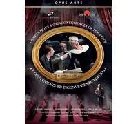 Donizetti: Le convenienze ed inconvenienze teatrali – DVD – Opus Arte OA1335D (2021, NTSC)