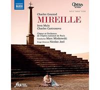 Opera De Paris/Minkowski - Charles Gounod: Mireille [Blu-ray] [Region Free]