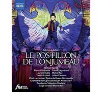 Opera De Rouen Norma - Postillon de Lonjumeau [New Blu-ray]