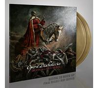 Opera Diabolicus - Death On A Pale Horse (Gold Vinyl) [VINYL]