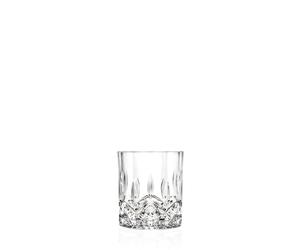 Opera DOF Tumbler Drinking Glasses Clear Glassware 9.53cm H 30cl Pack Of 12