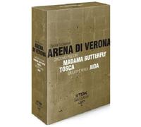Opera Exclusive: Arena Di Verona [DVD] [2009]