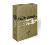 Opera Exclusive: Placido Domingo Live [DVD] [2009]
