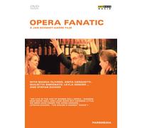 Opera Fanatic (DVD) Fedora Barbieri Magda Olivero Stefan Zucker Anita Cerquetti