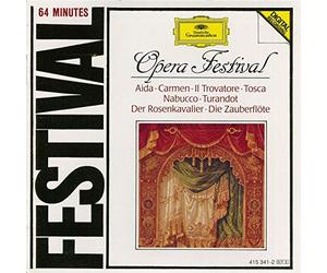 Opera Festival [RARE] [IMPORT]
