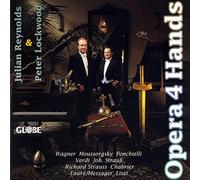 Opera for Four Hands, Vol.1