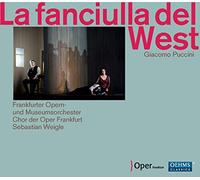 Opera Frankfurt - Puccini: La Fanciulla Del West