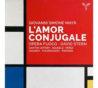 Opera Fuoco - Giovanni Simone Mayr: L'amor Conjugale