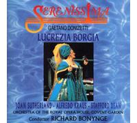 OPERA - GAETANO DONIZETTI : LUCREZIA BORGIA IN CONVENT GARDEN, LONDON(2CD)(IMPORT)