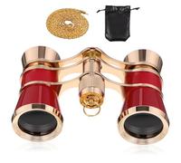 Opera Glasses 3x25 Aluminium Alloy Vintage Style for Concerts